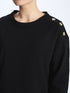 LC Waikiki Crew Neck Regular Long Sleeve Women's Sweatshirt